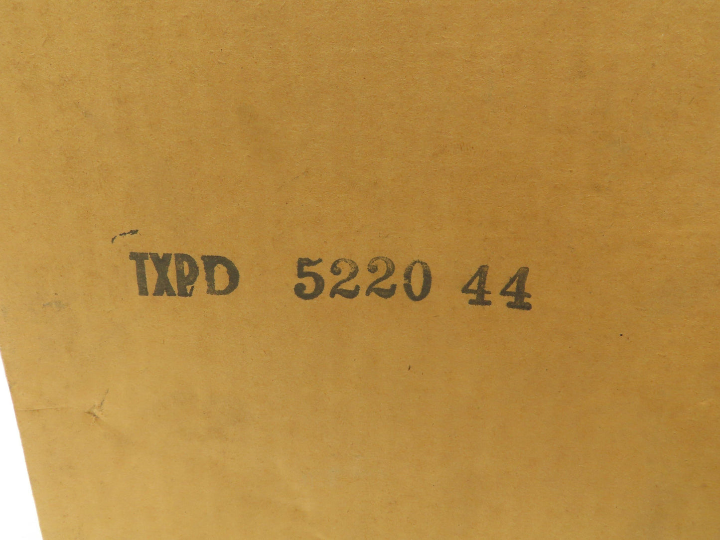 Fairchild D-5220-44 Electric Pneumatic Transducer 4.20/10-50 MA 3-15 PSI