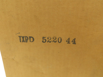 Fairchild D-5220-44 Electric Pneumatic Transducer 4.20/10-50 MA 3-15 PSI