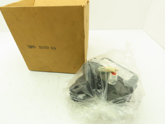 Fairchild D-5220-44 Electric Pneumatic Transducer 4.20/10-50 MA 3-15 PSI