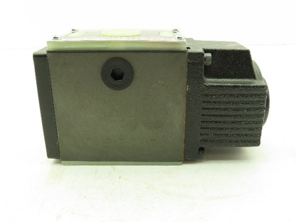 Nachi SS-G03-A3Z-FR-D1-E10 Hydraulic Directional Control Solenoid Valve 12VDC