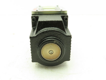 Nachi SS-G03-A3Z-FR-D1-E10 Hydraulic Directional Control Solenoid Valve 12VDC