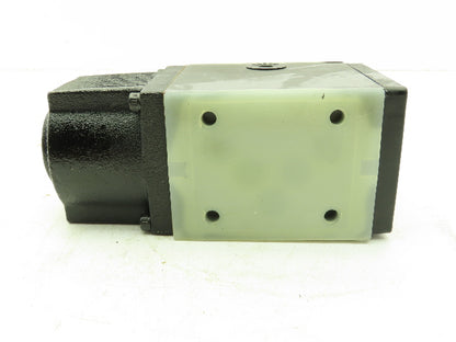 Nachi SS-G03-A3Z-FR-D1-E10 Hydraulic Directional Control Solenoid Valve 12VDC