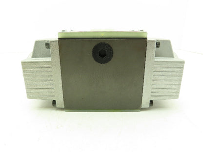 Nachi SS-G03-E3Z-R-C115-E10 Hydraulic Directional Control Solenoid Valve 120V