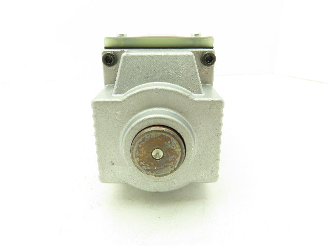 Nachi SS-G03-E3Z-R-C115-E10 Hydraulic Directional Control Solenoid Valve 120V
