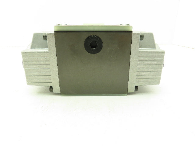 Nachi SS-G03-E3Z-R-C115-E10 Hydraulic Directional Control Solenoid Valve 120V