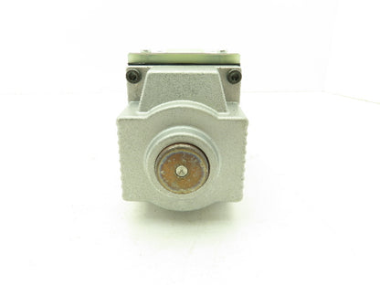 Nachi SS-G03-E3Z-R-C115-E10 Hydraulic Directional Control Solenoid Valve 120V
