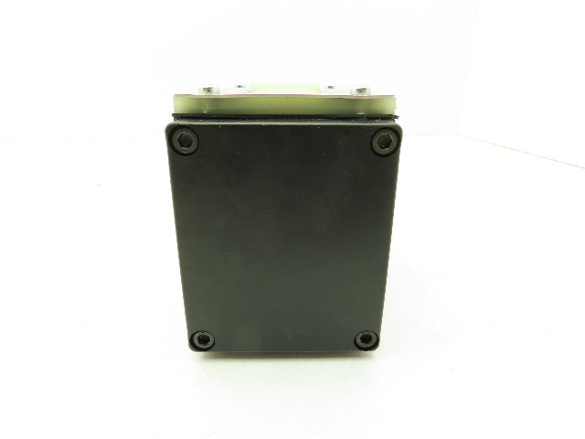 Nachi SS-G03-A3X-FR-D1-E10 Hydraulic Directional Control Solenoid Valve 12VDC