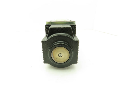 Nachi SS-G03-A3X-FR-D1-E10 Hydraulic Directional Control Solenoid Valve 12VDC