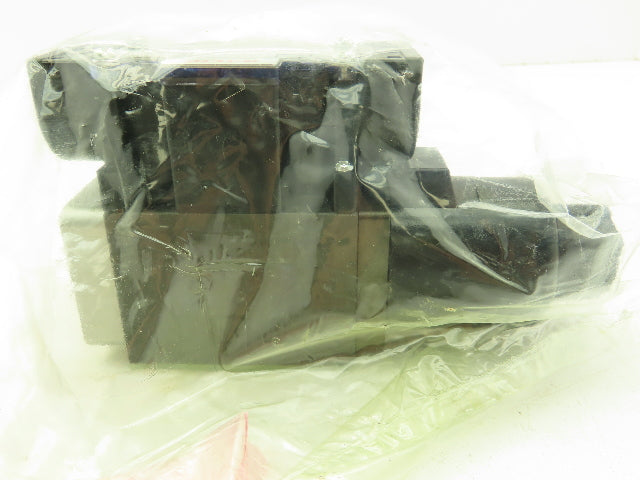 Nachi SS-G01-A04-R-D2-E9331A Hydraulic Directional Control Solenoid Valve 24VDC