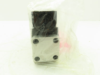 Nachi SS-G01-H3X-R-C230-E20 Hydraulic Directional Control Solenoid Valve 220V