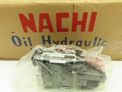 Nachi SS-G01-H3X-R-C230-E20 Hydraulic Directional Control Solenoid Valve 220V