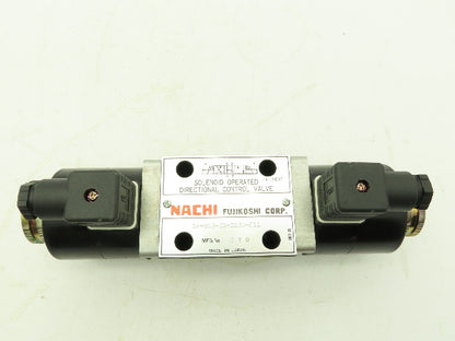 Nachi SA-G03-C9-C230-E11 Hydraulic Directional Control Wet Solenoid Valve 220V