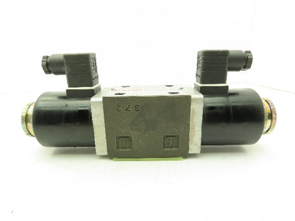 Nachi SA-G03-C9-C230-E11 Hydraulic Directional Control Wet Solenoid Valve 220V