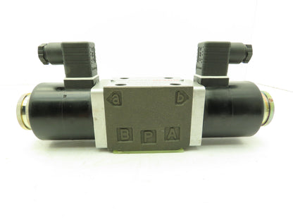 Nachi SA-G03-C9-C230-E11 Hydraulic Directional Control Wet Solenoid Valve 220V