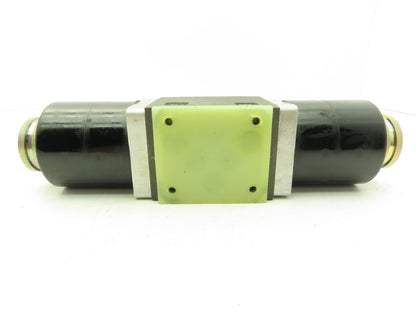 Nachi SA-G03-C9-C230-E11 Hydraulic Directional Control Wet Solenoid Valve 220V