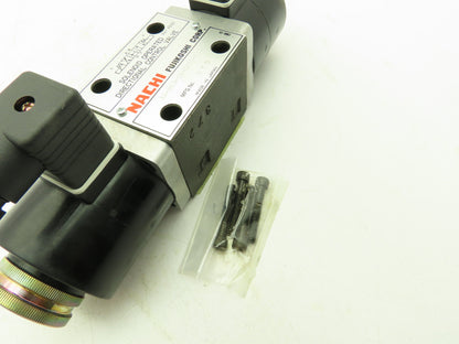 Nachi SA-G03-C9-C230-E11 Hydraulic Directional Control Wet Solenoid Valve 220V
