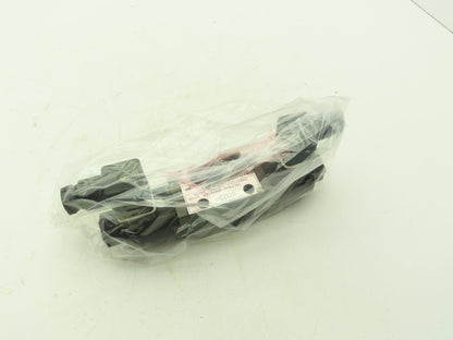 Nachi SA-G01-E3X-C230-E20 Hydraulic Directional Control Wet Solenoid Valve 220V