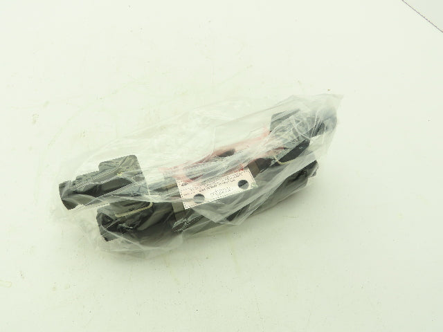 Nachi SA-G01-E3X-C230-E20 Hydraulic Directional Control Wet Solenoid Valve 220V