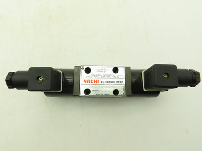 Nachi SA-G01-E3X-C230-E20 Hydraulic Directional Control Wet Solenoid Valve 220V