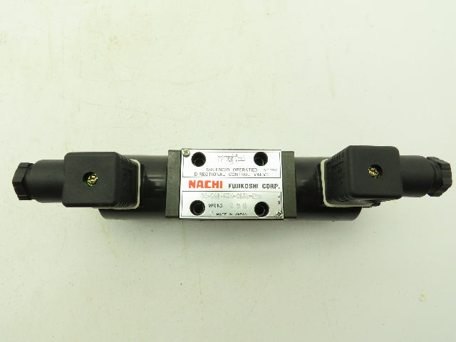 Nachi SA-G01-E3X-C230-E20 Hydraulic Directional Control Wet Solenoid Valve 220V