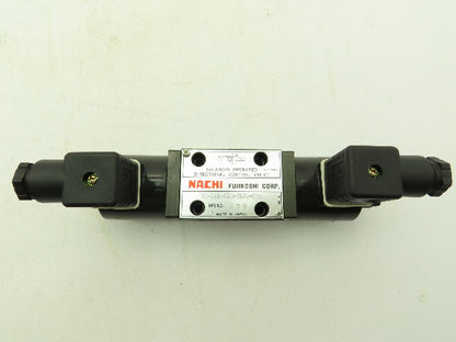 Nachi SA-G01-E3X-C230-E20 Hydraulic Directional Control Wet Solenoid Valve 220V