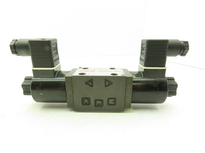 Nachi SA-G01-E3X-C230-E20 Hydraulic Directional Control Wet Solenoid Valve 220V