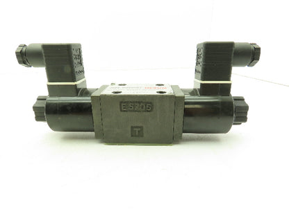 Nachi SA-G01-E3X-C230-E20 Hydraulic Directional Control Wet Solenoid Valve 220V