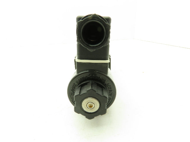 Nachi SA-G01-E3X-C230-E20 Hydraulic Directional Control Wet Solenoid Valve 220V