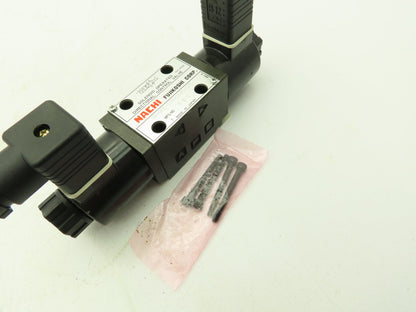 Nachi SA-G01-E3X-C230-E20 Hydraulic Directional Control Wet Solenoid Valve 220V