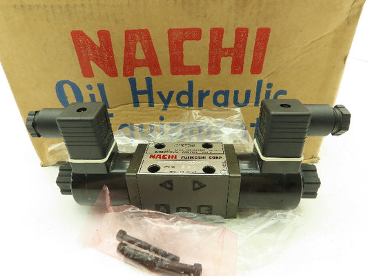Nachi SA-G01-E3X-C230-E20 Hydraulic Directional Control Wet Solenoid Valve 220V