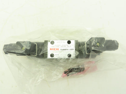 Nachi SA-G01-C6S-C230-E20 Hydraulic Directional Control Wet Solenoid Valve 220V