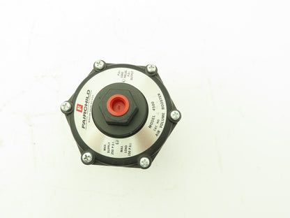 Fairchild 4543 Pneumatic Air Volume Booster Model 4500 2/1 Output