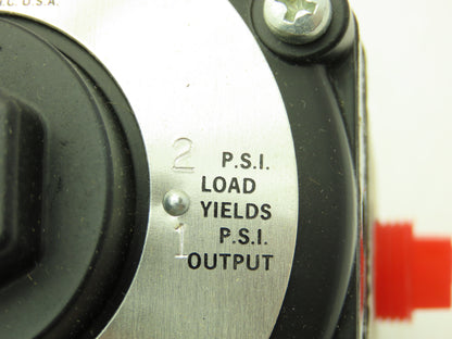 Fairchild 4543 Pneumatic Air Volume Booster Model 4500 2/1 Output