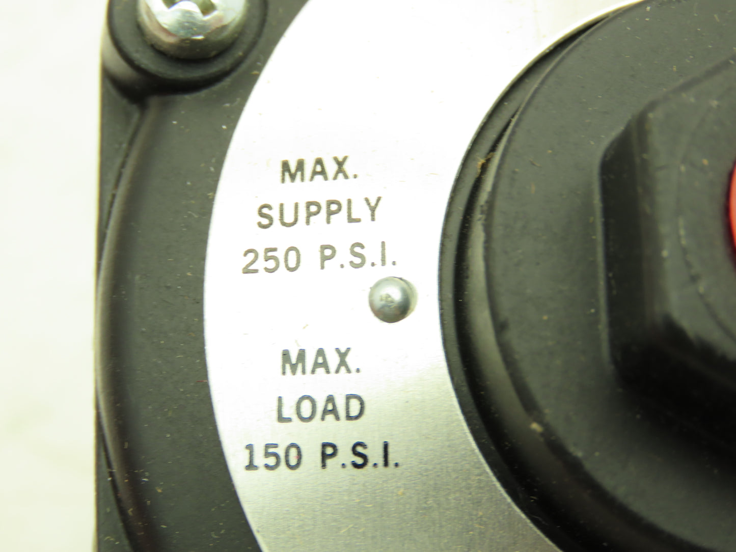Fairchild 4543 Pneumatic Air Volume Booster Model 4500 2/1 Output