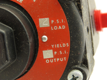 Fairchild 4503 Pneumatic Air Volume Booster Model 4500 2/3 Output