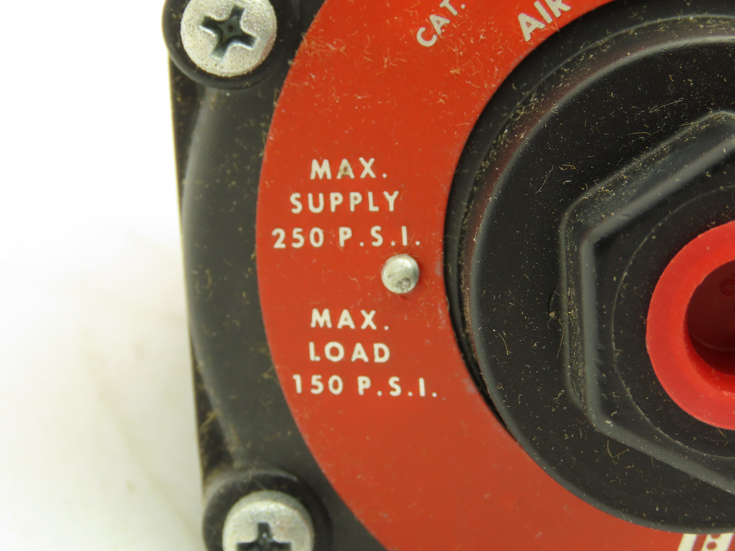 Fairchild 4503 Pneumatic Air Volume Booster Model 4500 2/3 Output