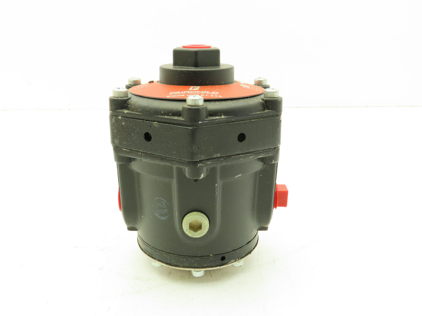 Fairchild 4503 Pneumatic Air Volume Booster Model 4500 2/3 Output