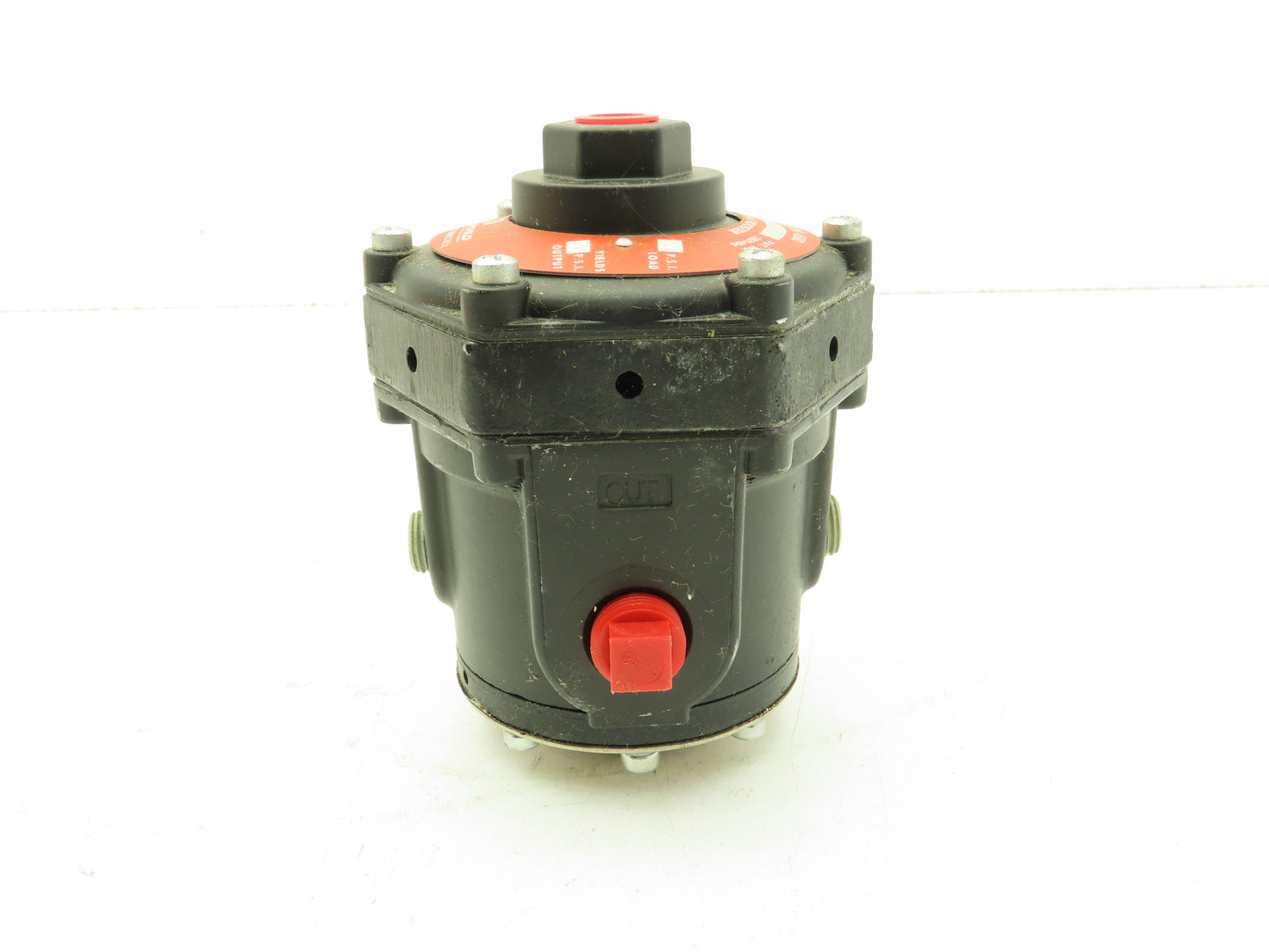 Fairchild 4503 Pneumatic Air Volume Booster Model 4500 2/3 Output