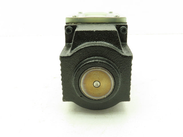 Nachi SS-G03-A5-FR-D2-E10 Hydraulic Directional Control Wet Solenoid Valve 24VDC