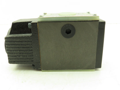 Nachi SS-G03-A5-FR-D2-E10 Hydraulic Directional Control Wet Solenoid Valve 24VDC