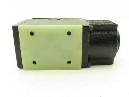 Nachi SS-G03-A5-FR-D2-E10 Hydraulic Directional Control Wet Solenoid Valve 24VDC