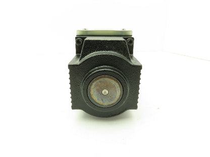 Nachi SS-G03-E3Z-FR-E115-E10 Hydraulic Directional Control Solenoid Valve 120V
