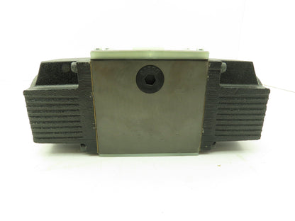 Nachi SS-G03-E3Z-FR-E115-E10 Hydraulic Directional Control Solenoid Valve 120V
