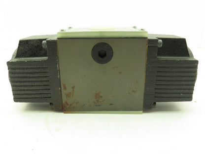 Nachi SS-G03-E3X-FR-E115-E10 Hydraulic Directional Control Solenoid Valve 120V