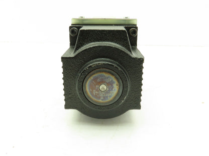 Nachi SS-G03-E3X-FR-E115-E10 Hydraulic Directional Control Solenoid Valve 120V