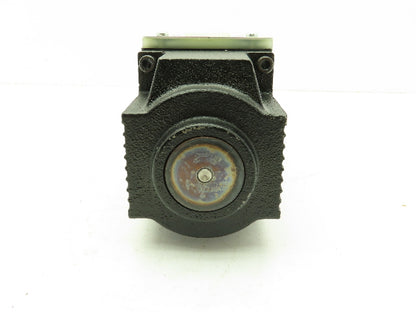 Nachi SS-G03-E3X-FR-E115-E10 Hydraulic Directional Control Solenoid Valve 120V