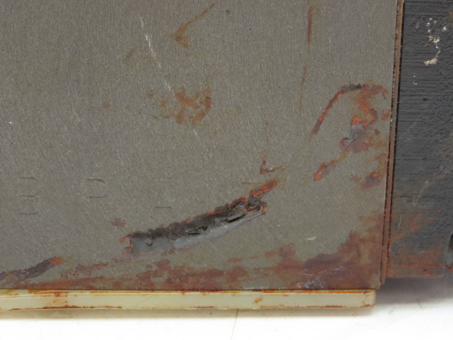 Nachi SS-G03-E3X-FR-E115-E10 Hydraulic Directional Control Solenoid Valve 120V