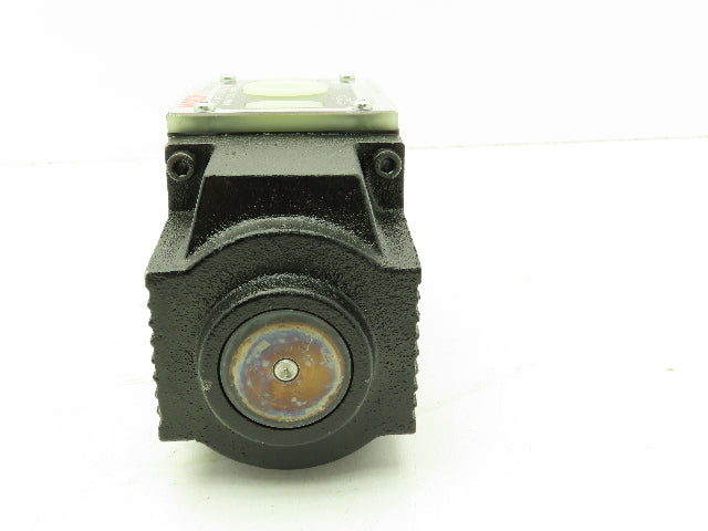 Nachi SS-G03-E3X-FR-E115-E10 Hydraulic Directional Control Solenoid Valve 120V