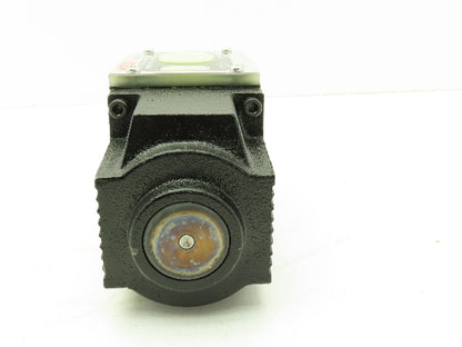 Nachi SS-G03-E3X-FR-E115-E10 Hydraulic Directional Control Solenoid Valve 120V