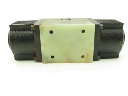 Nachi SS-G03-E3X-FR-E115-E10 Hydraulic Directional Control Solenoid Valve 120V